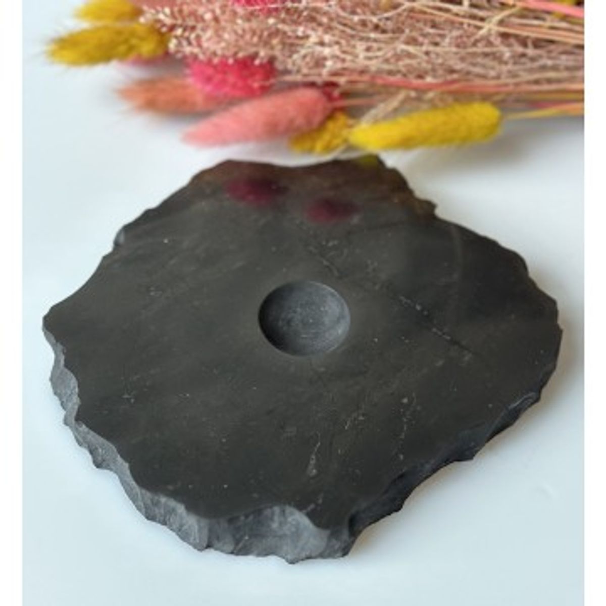 Shungit kugleholder XL - Shungite - GodKarmaShop