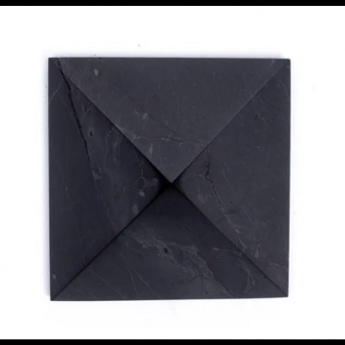 Shungit Pyramide 4 cm - Shungite - GodKarmaShop