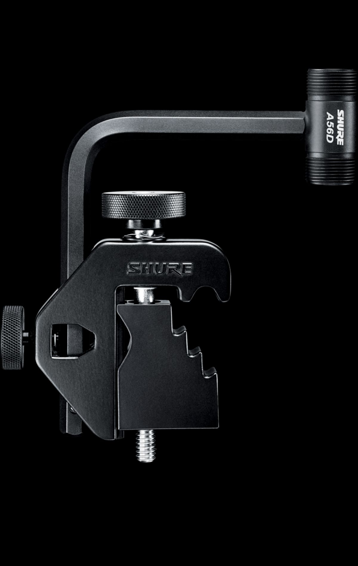 Shure A56D Mikrofonholder til Trommer