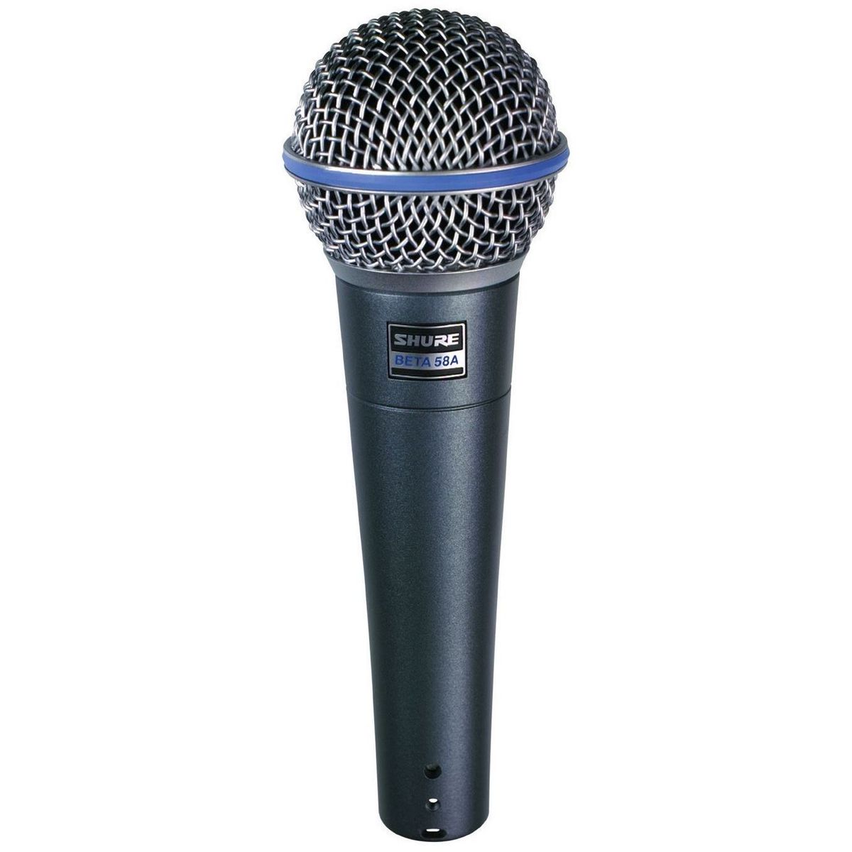 Shure BETA58A Sang Mikrofon