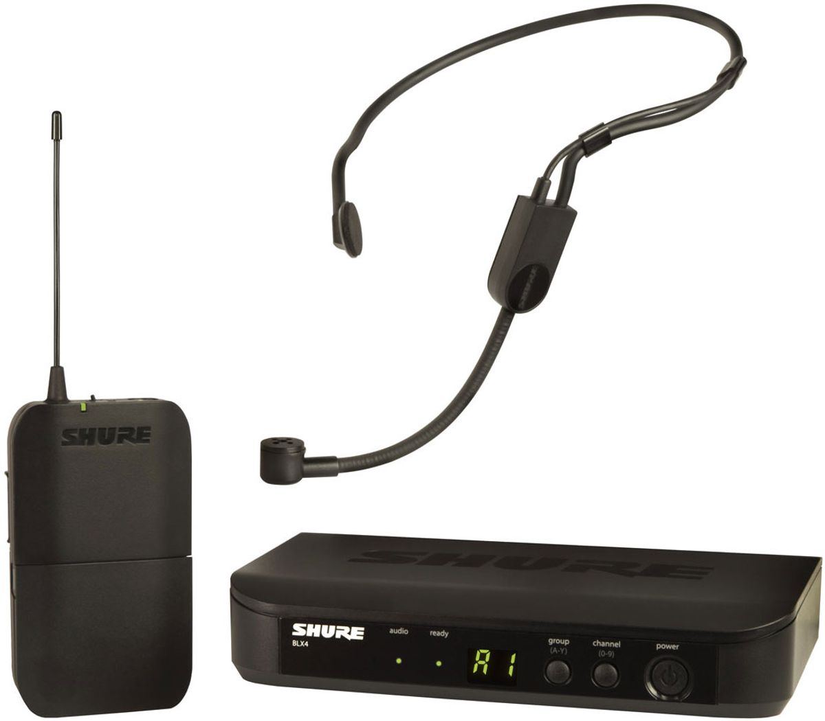 Shure BLX14 P31 Trådløst Headset (S8 - 823-832 MHz)