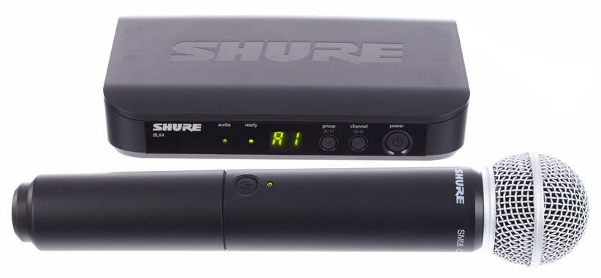 Shure BLX24E/SM58-S8