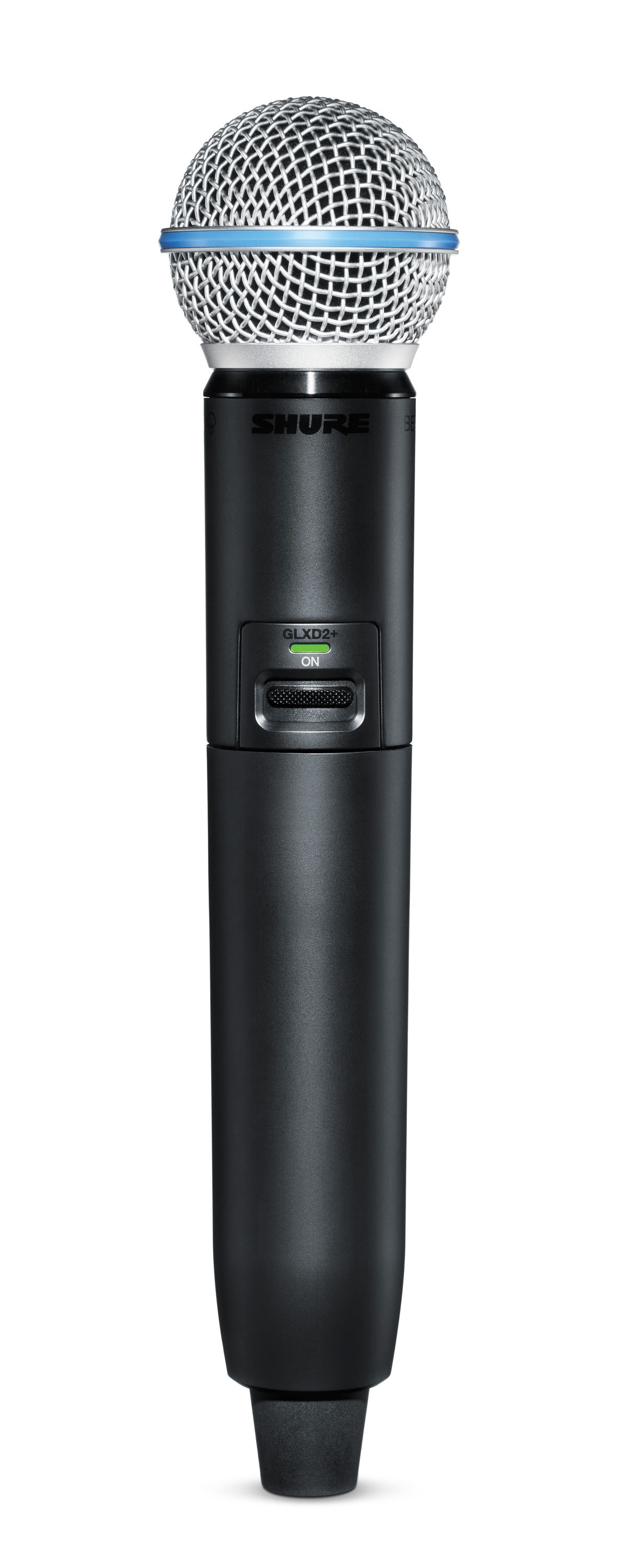 Shure GLXD2+ BETA58A Trådløs Mikrofon