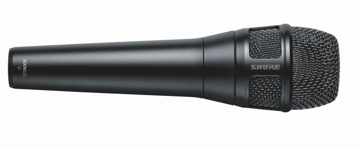 Shure NXN8/S Nexadyne Microphone