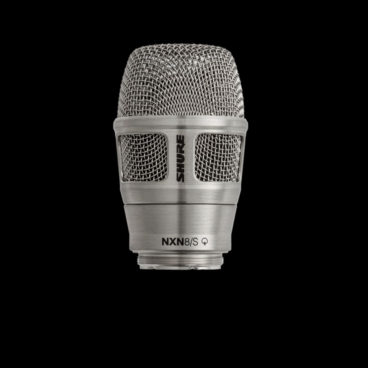 Shure NXN8/S Trådløs Kapsel til Shure (Super-nyre, Nikkel)