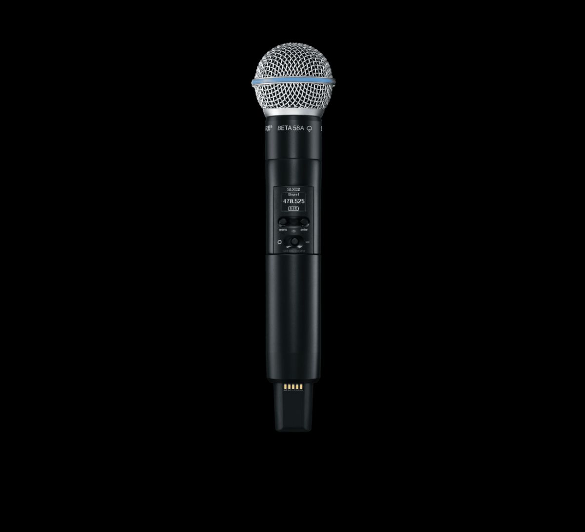 Shure SLXD2 BETA58 Sender (J53)