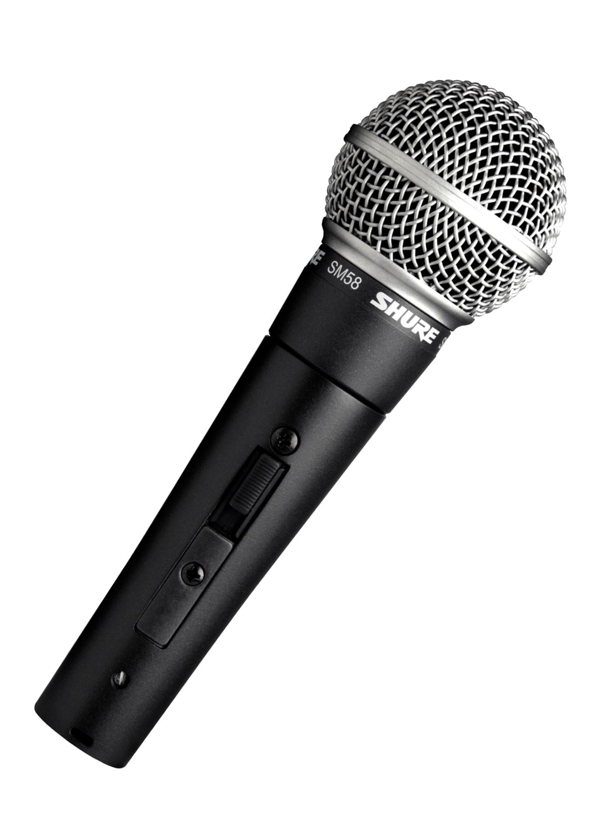 Shure SM58SE Sang Mikrofon