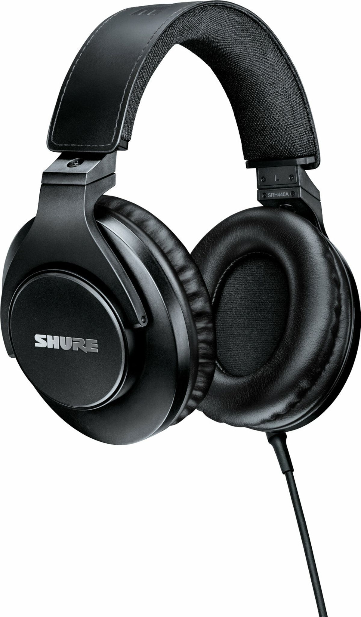 Shure SRH440A-EFS Studie Høretelefoner (Sort)