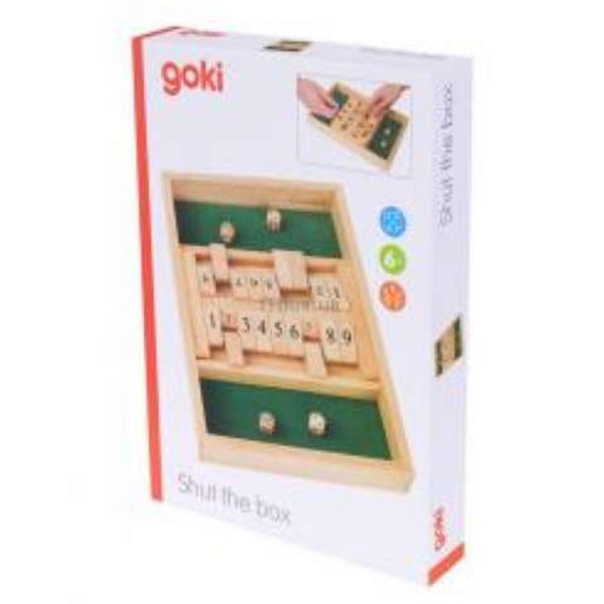 Shut the Box double