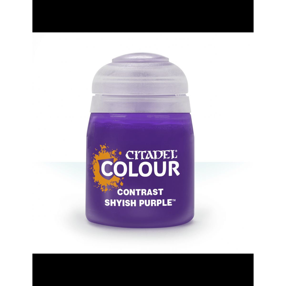 Shyish Purple - Contrast - Citadel Paint - Games Workshop