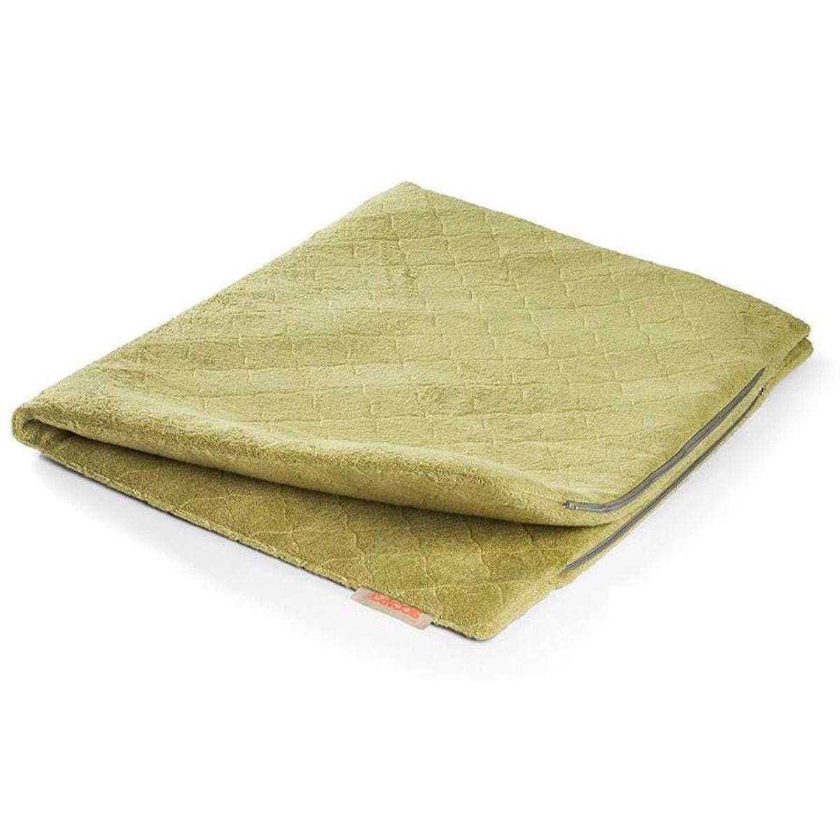 Siccaro FlexDog Mat, bambus, 90 x 110 cm