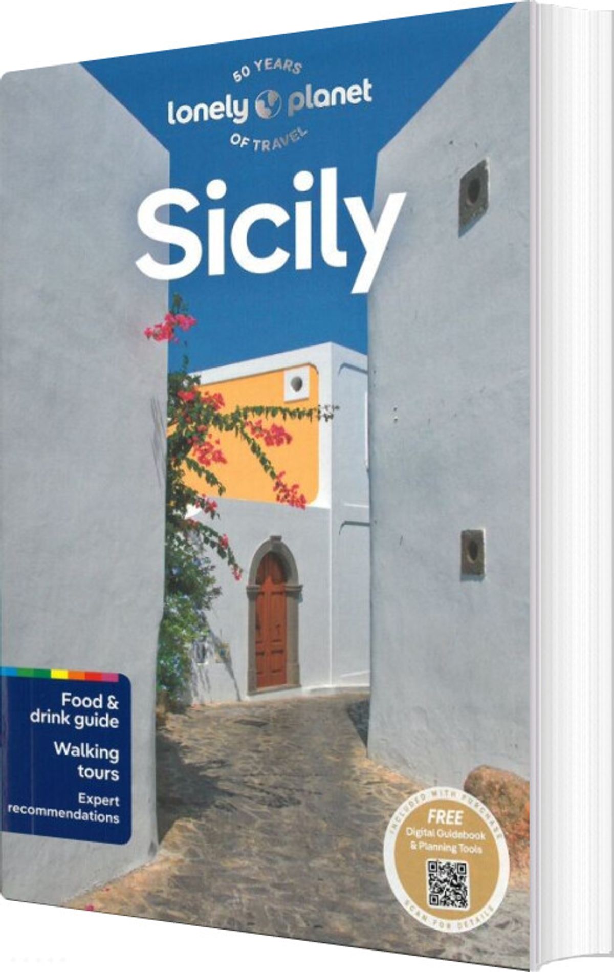 Sicily - Diverse - English Book