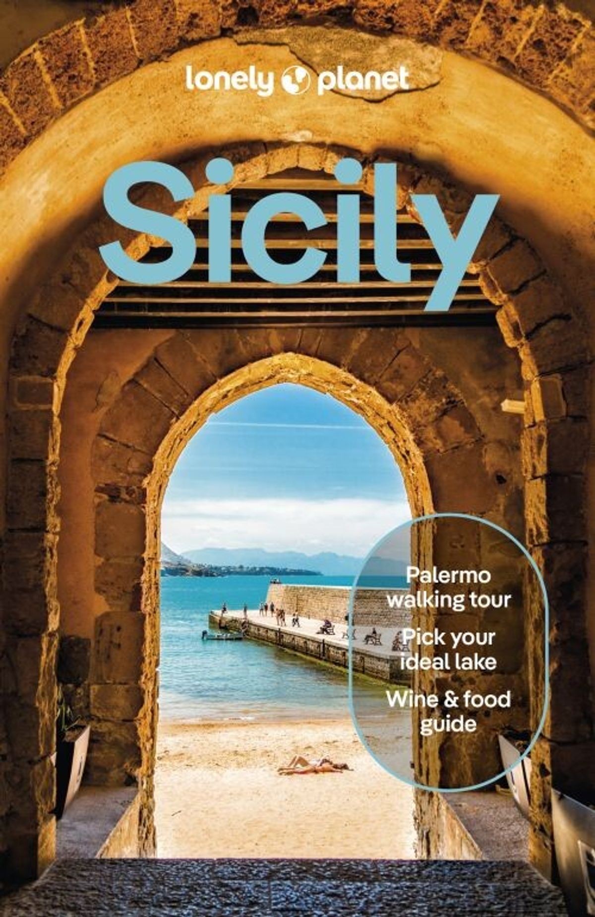 Sicily, Lonely Planet - Diverse - English Book