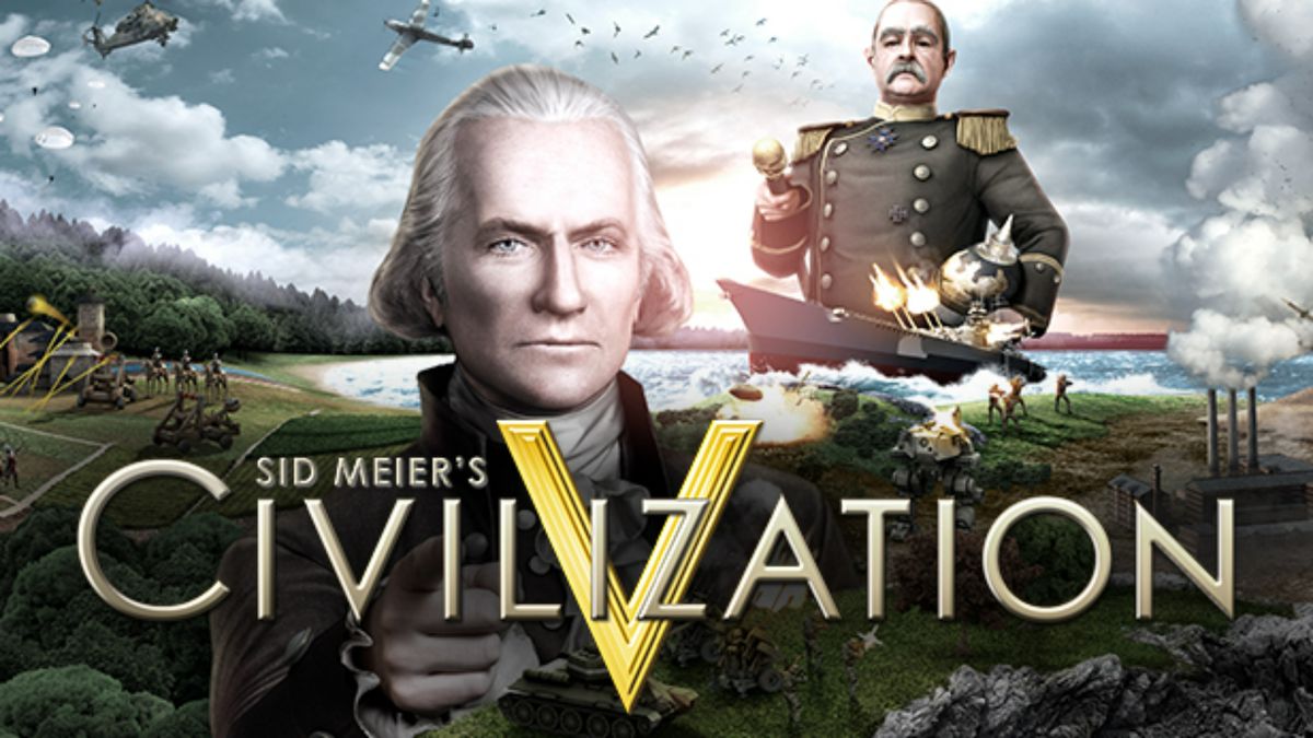 Sid Meier's Civilization V Complete Edition - CD Key - EZGame.dk