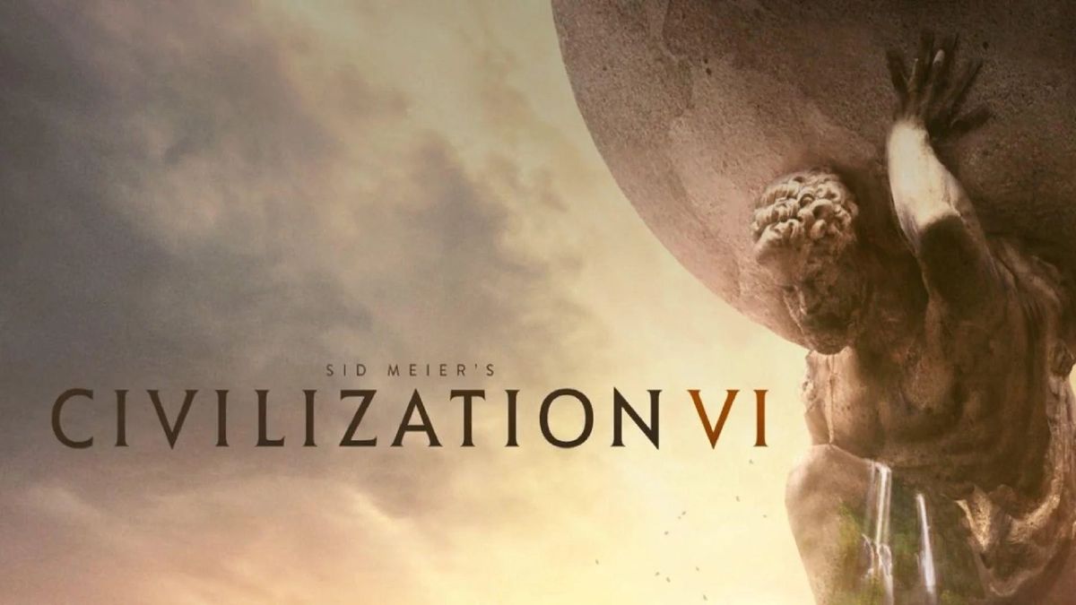 Sid Meier's Civilization VI - CD Key - EZGame.dk