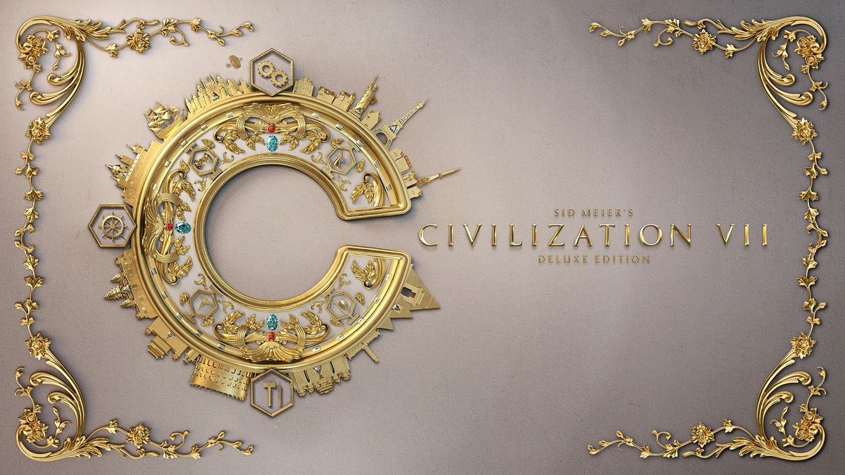 Sid Meier's Civilization VII PRE-ORDER PC Steam - EZGame.dk