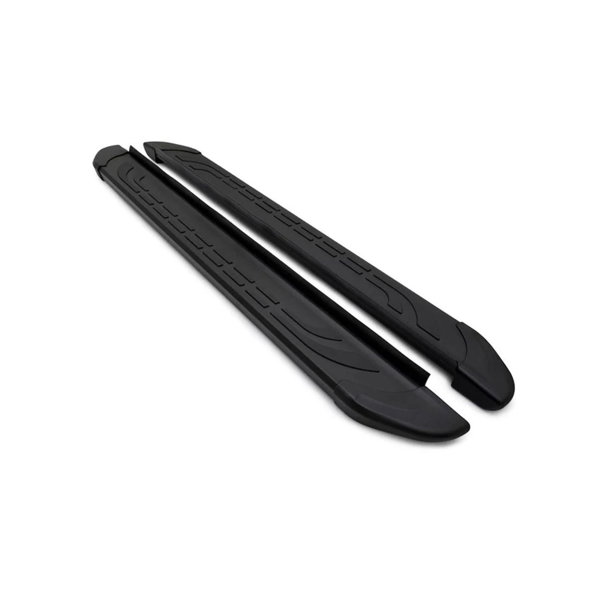 SideStep - Aluminium Black - 238Cm