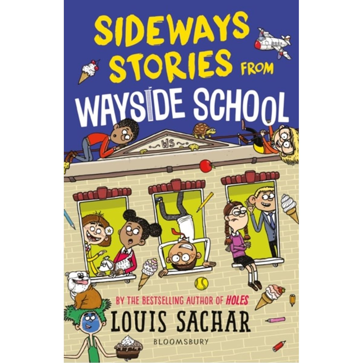 Sideways Stories From Wayside School