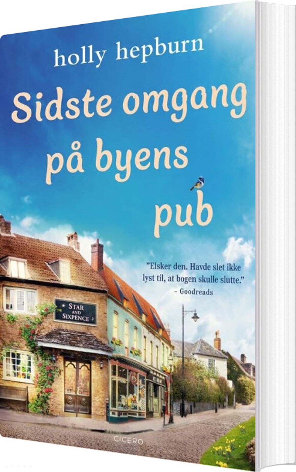 Sidste Omgang På Byens Pub - Holly Hepburn - Bog