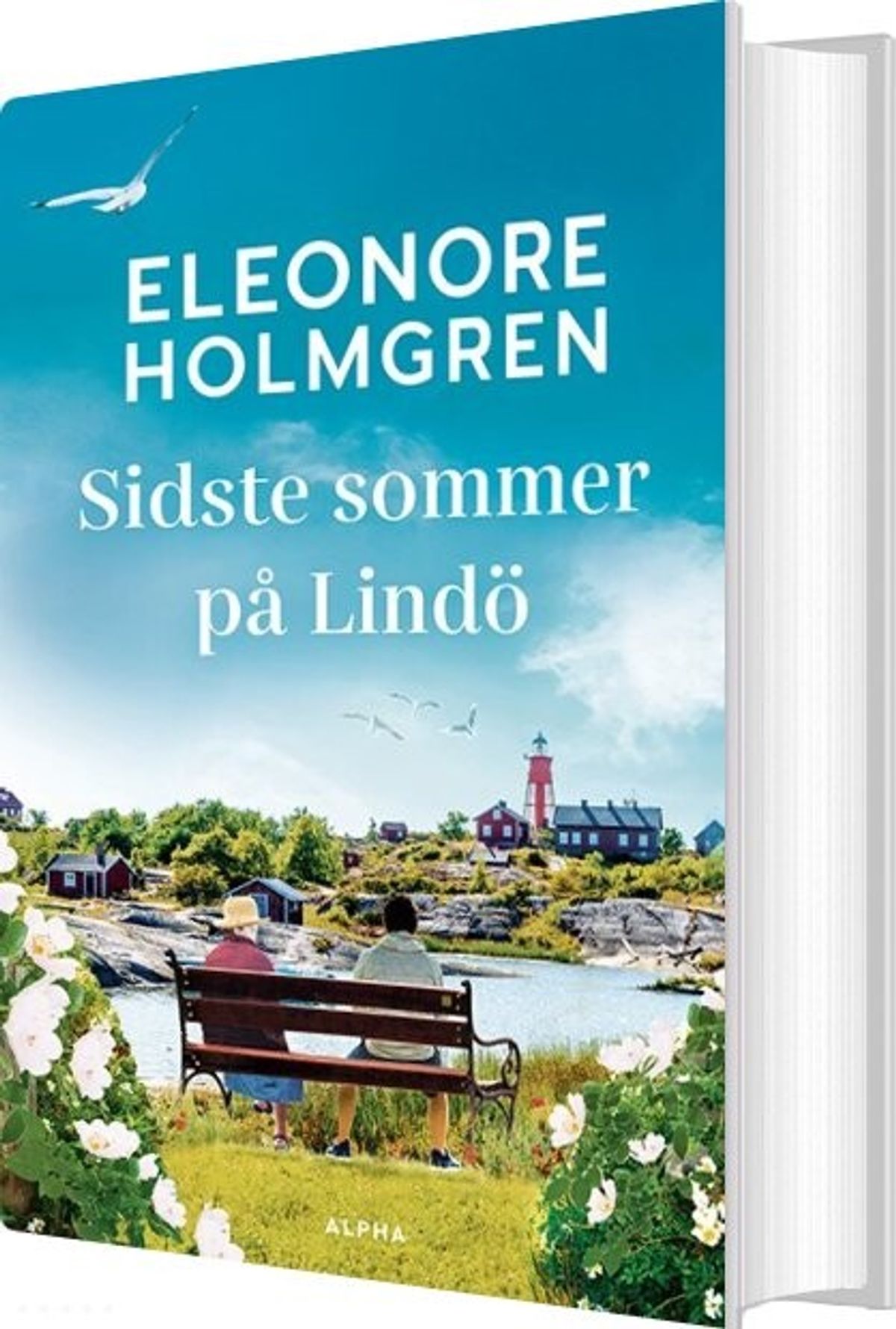 Sidste Sommer På Lindö - Eleonore Holmgren - Bog