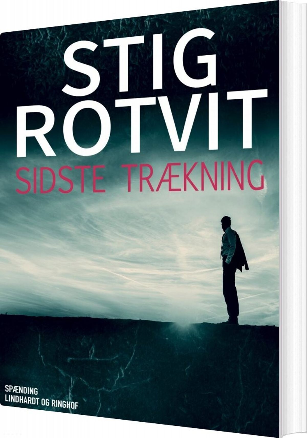 Sidste Trækning - Stig Rotvit - Bog