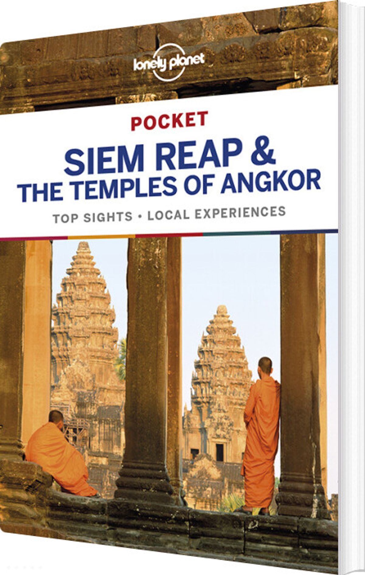 Siem Reap & The Temples Of Angkor Pocket - Diverse - English Book