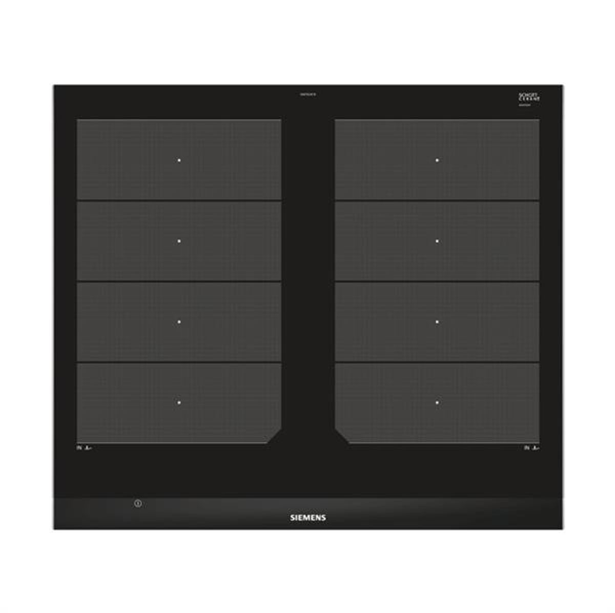 Siemens Induktionskogeplade EX675LXC1E - 2+2 års garanti