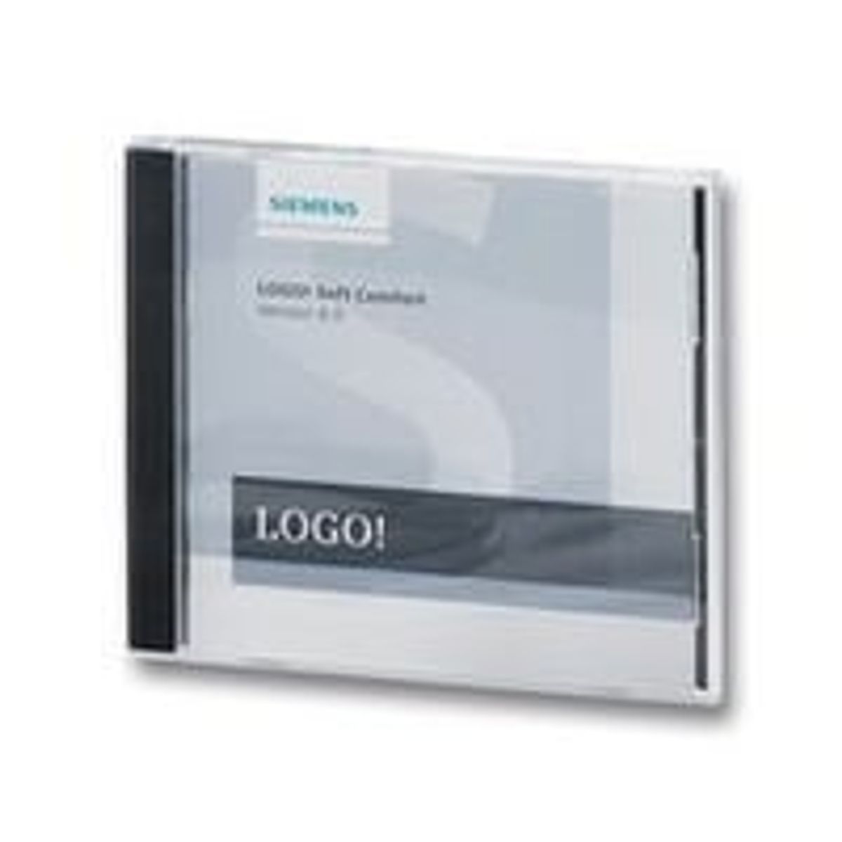 Siemens LOGO! SOFT COMFORT V8 6ED1058-0BA08-0YA1