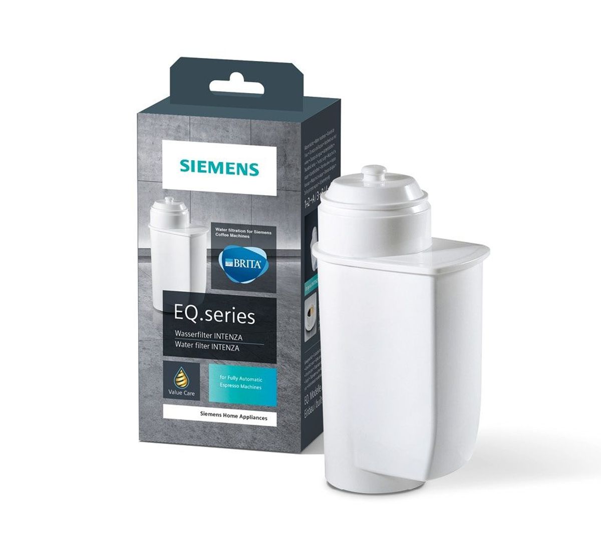 Siemens Plejesæt Espresso EQ Series TZ70003