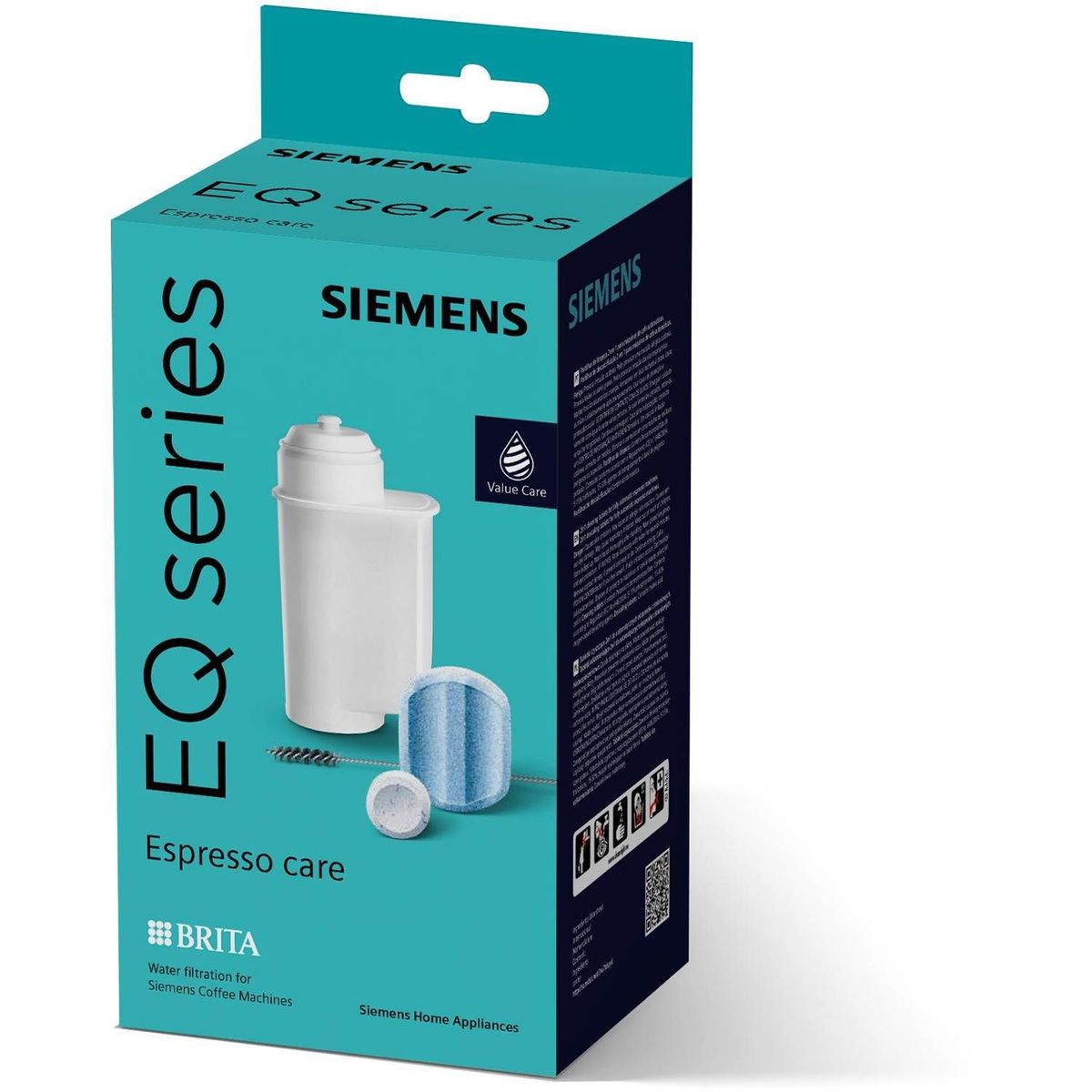 Siemens Rengøringskit til espressomaskiner