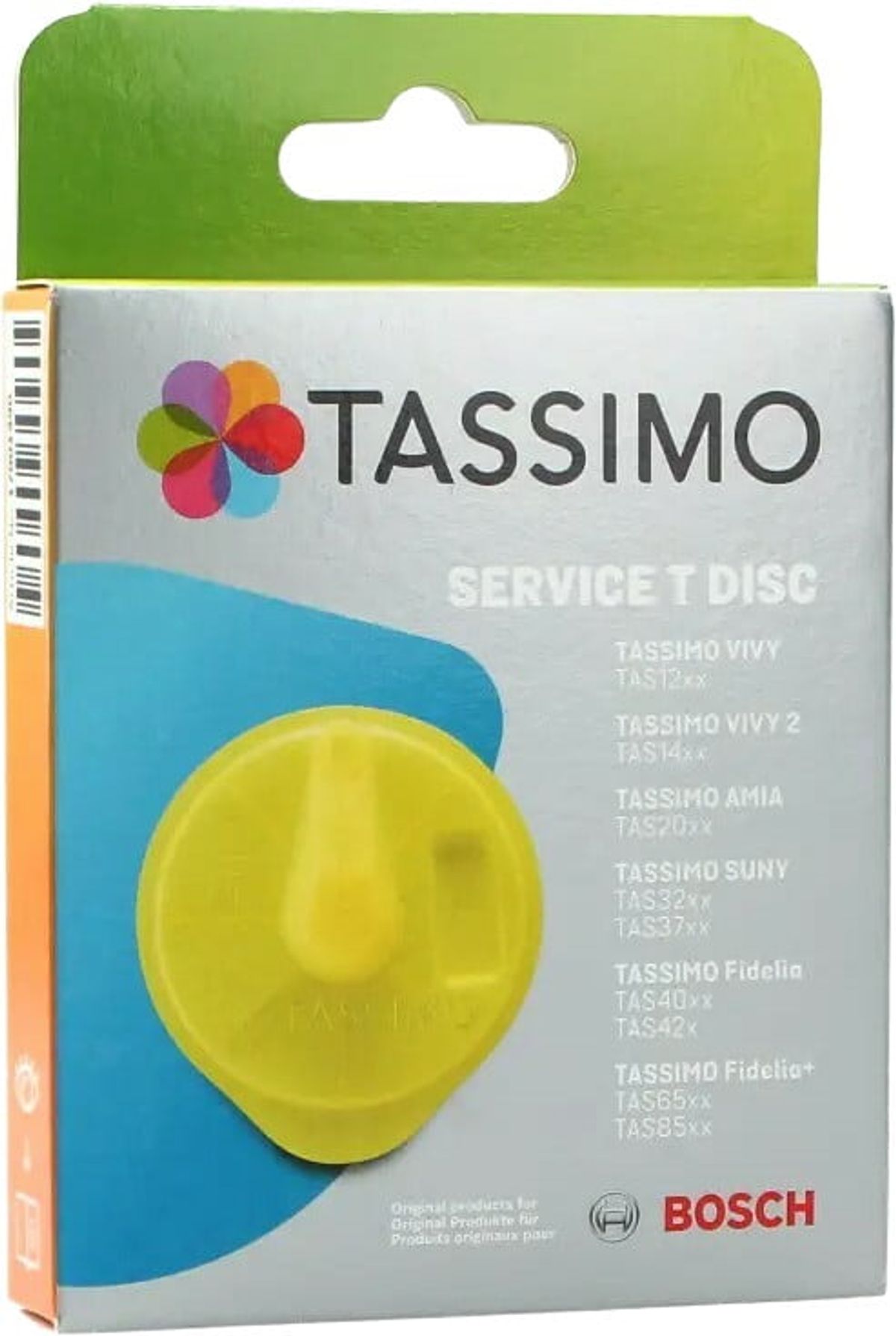 Siemens - Tassimo Gul Service Disk