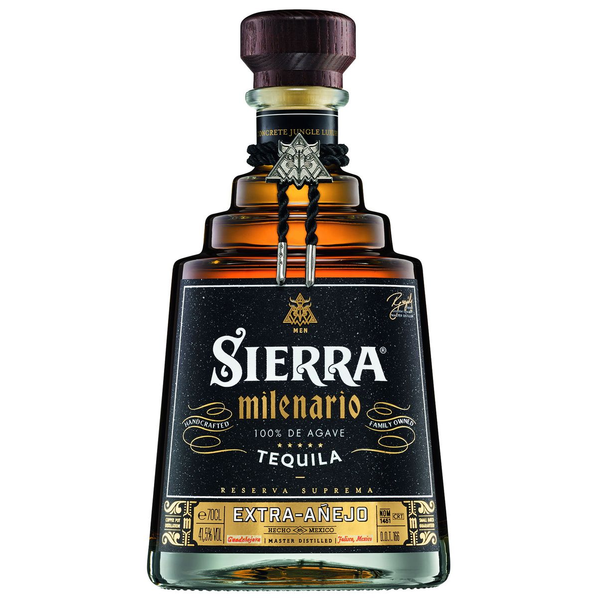 Sierra Tequila Milenario Extra Anejo Fl 70