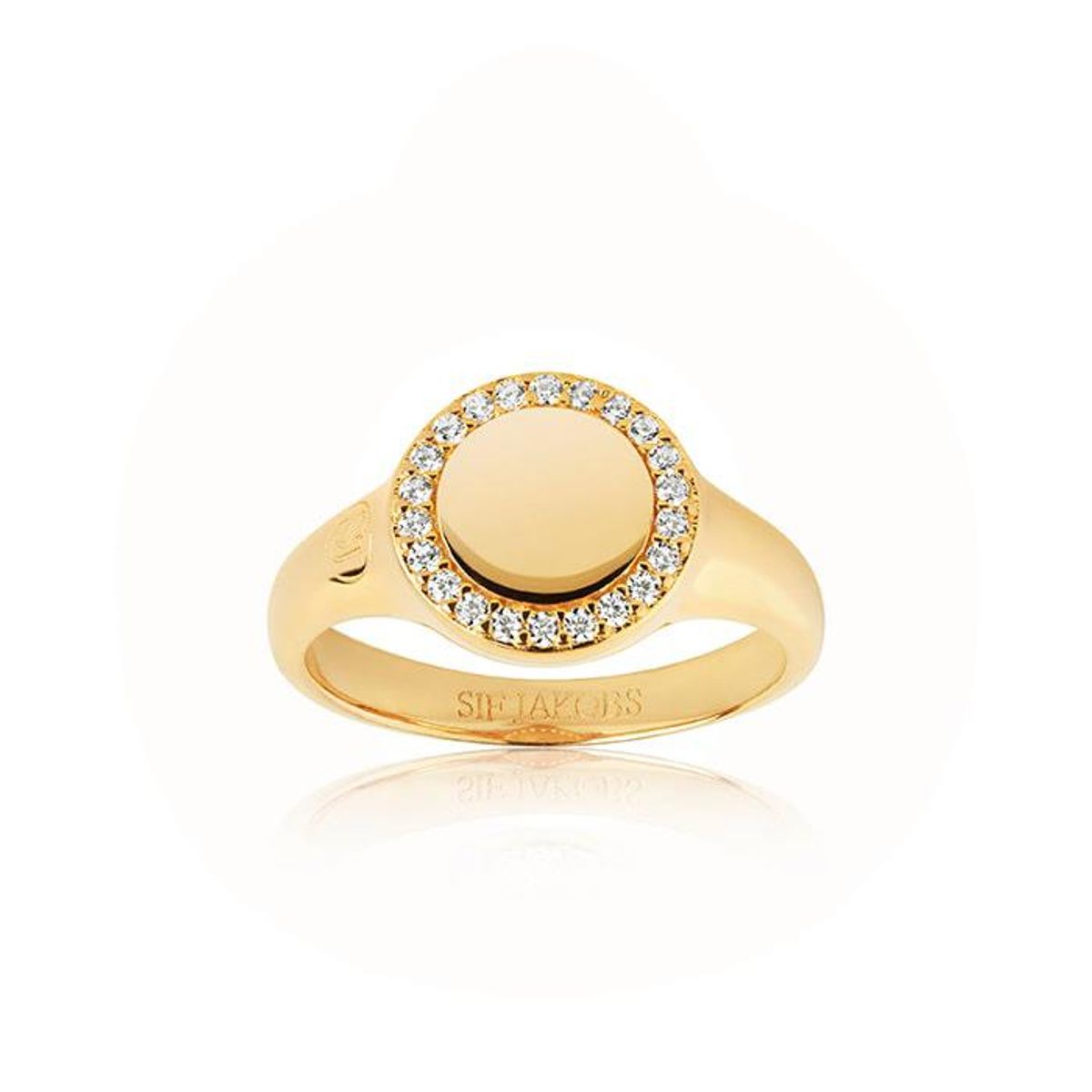 Sif Jakobs - Follina Piccolo Ring R11577-CZ-YG