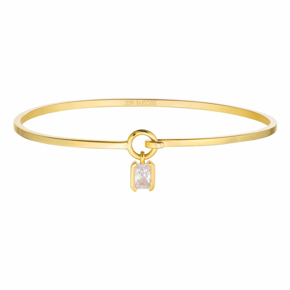 Sif Jakobs - Roccanova bangle B42262-CZ-YG