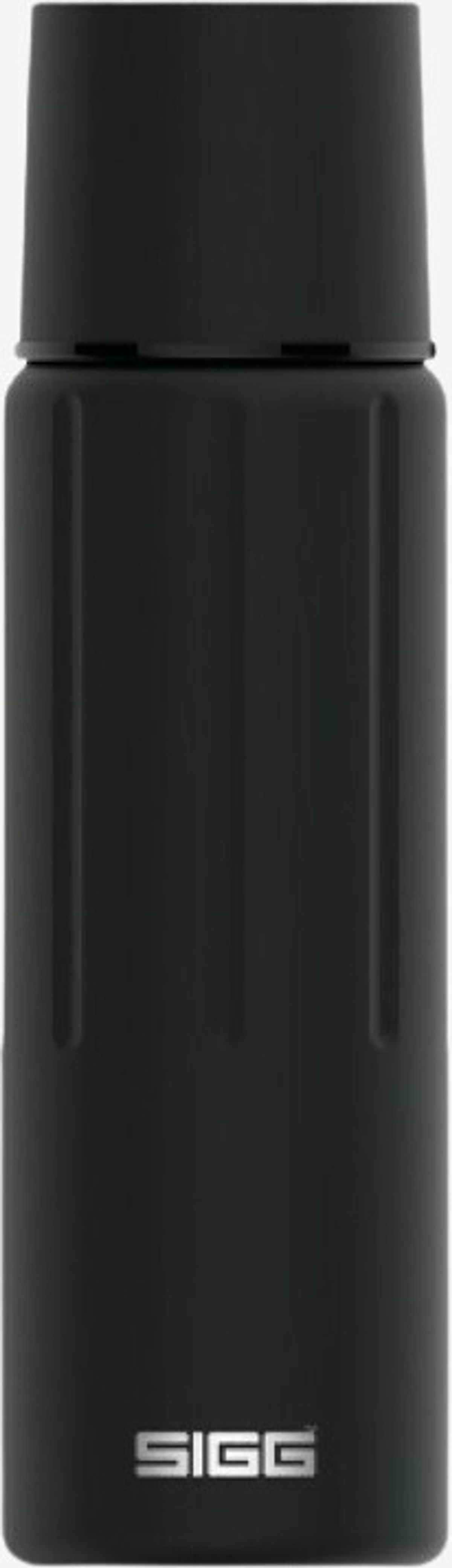 Sigg - Gemstone IBT termoflaske 0,5L (Sort)