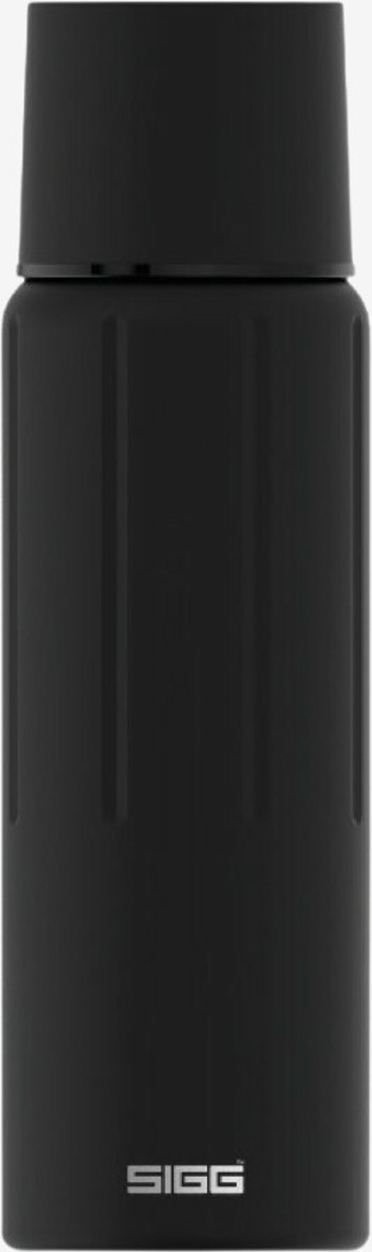 Sigg - Gemstone IBT termoflaske 1,1L (Sort)