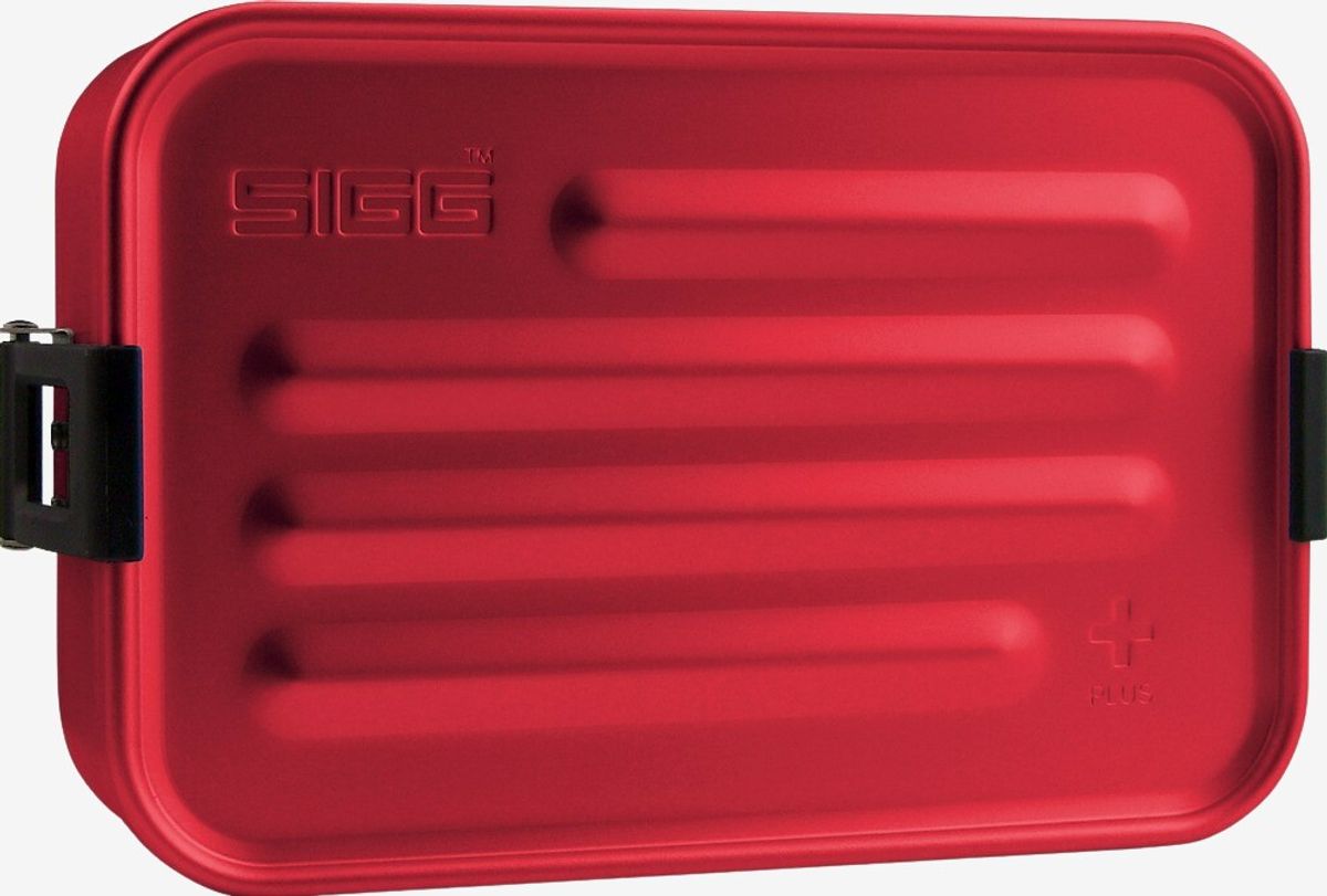 Sigg - Madkasse Plus S (Rød)