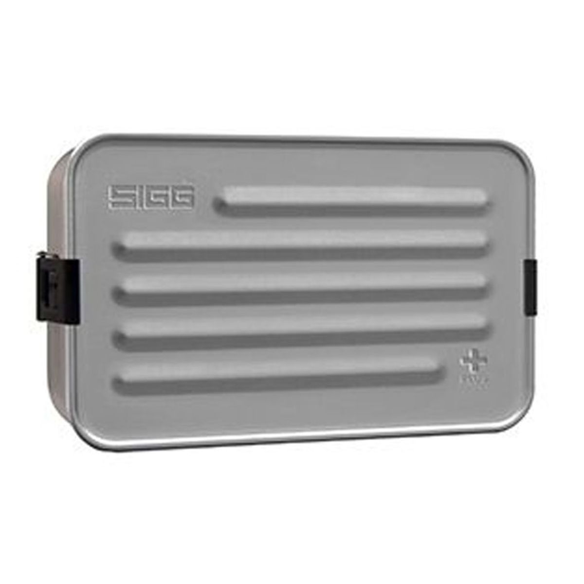 SIGG Metal Food Box Plus Large, alu - Madlaving