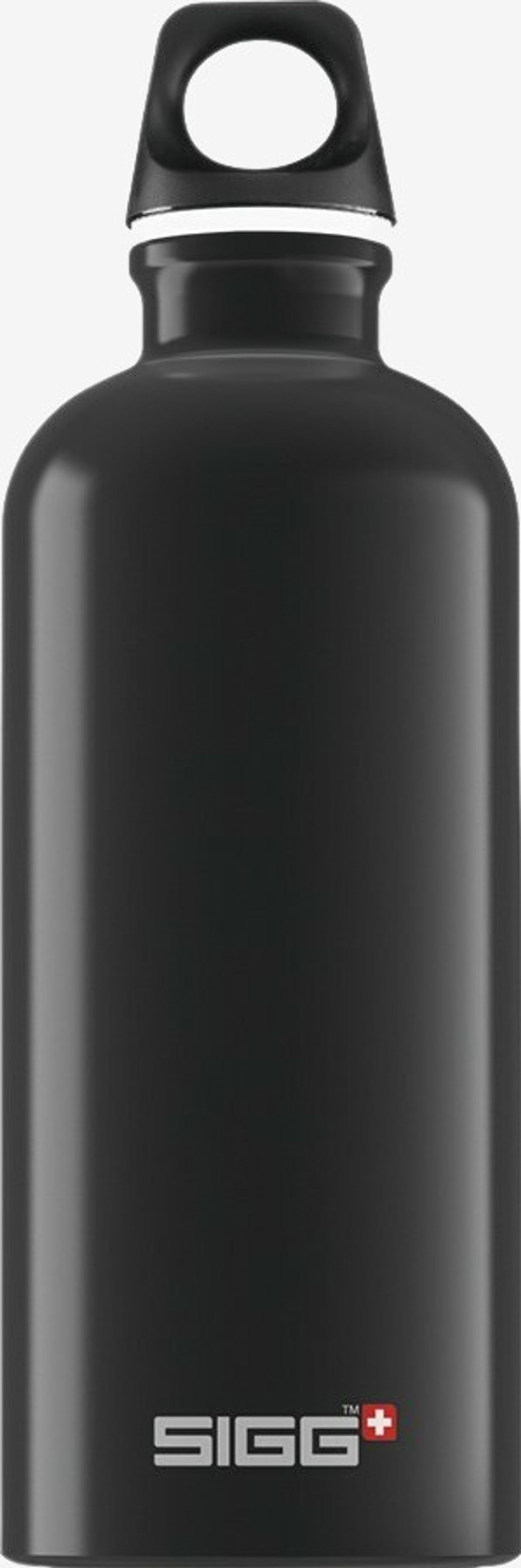 Sigg - Traveller drikkedunk 0,6L (Sort)