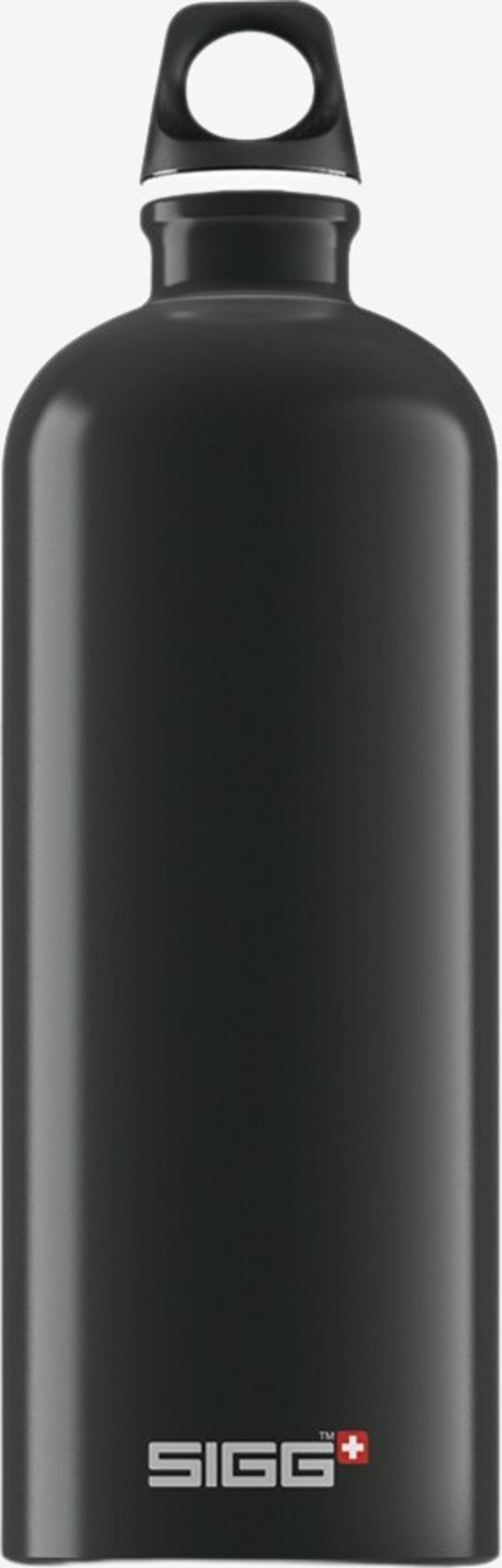 Sigg - Traveller drikkedunk 1L (Sort)