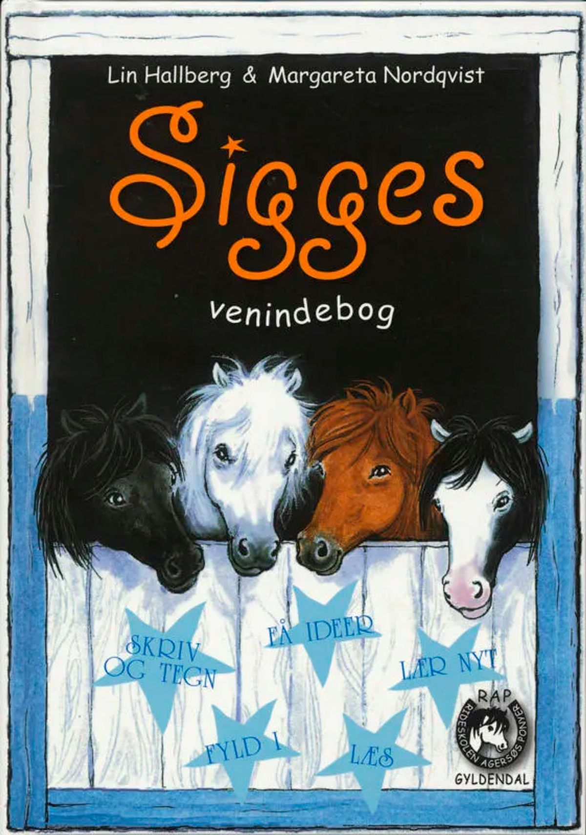 Sigges venindebog