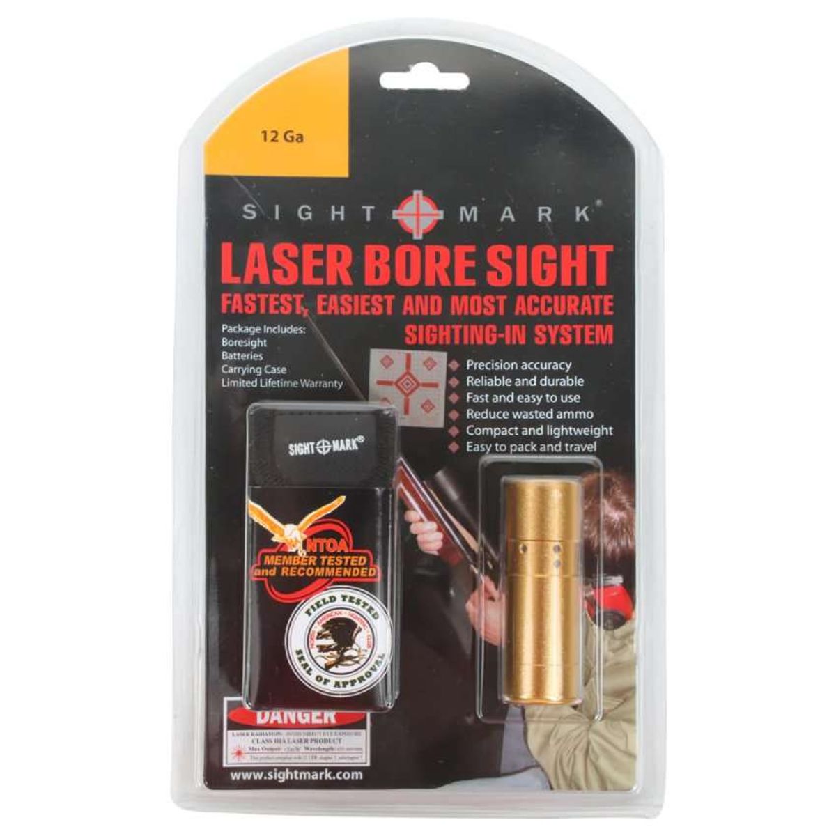 Sight Mark Boresight Shotgun