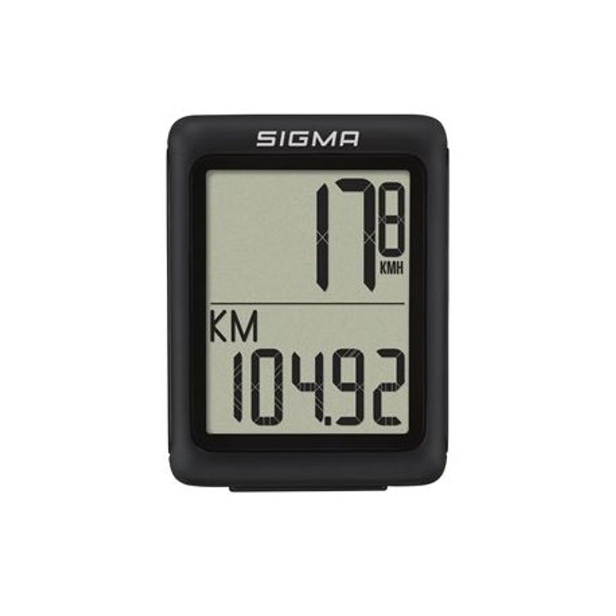 Sigma BC 5.0 ATS trådløs cykelcomputer