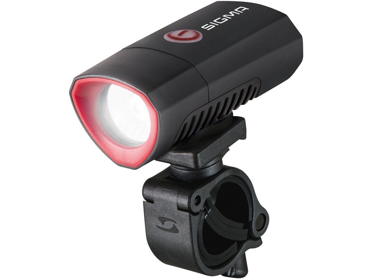 Sigma Buster 300 - Power forlygte - 300 Lumen - USB opladelig