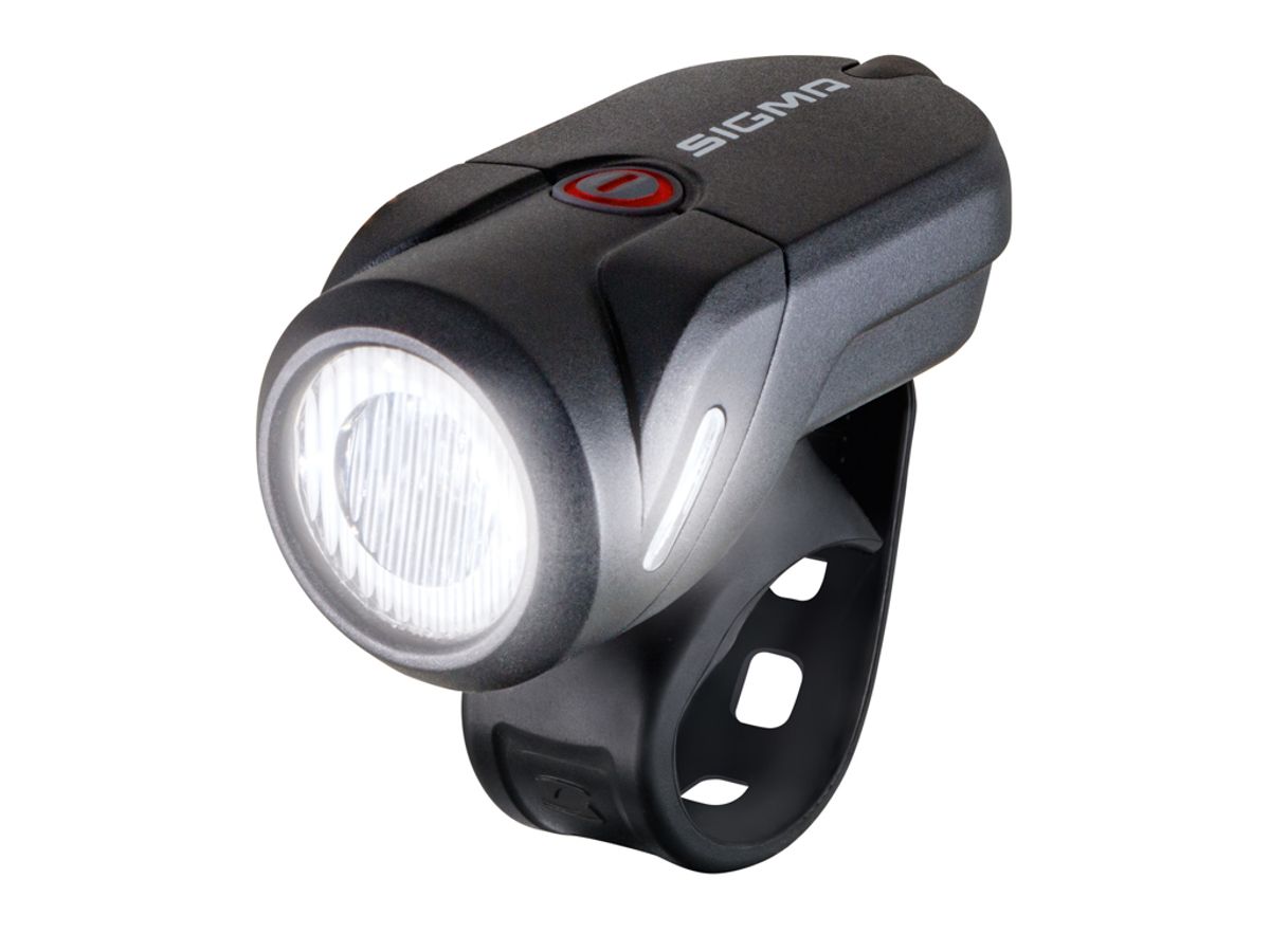 Sigma Sport Aura 35 - Forlygte - USB opladelig - 35 LUX