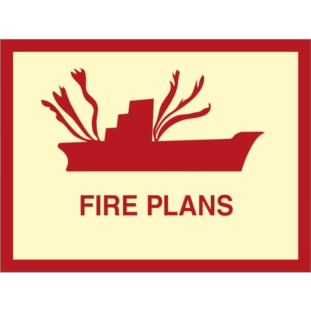 Sign IMO Fire plans 105100