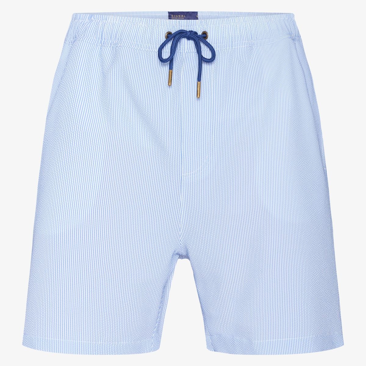 Signal Badeshorts 19525 True Blue-2x-large