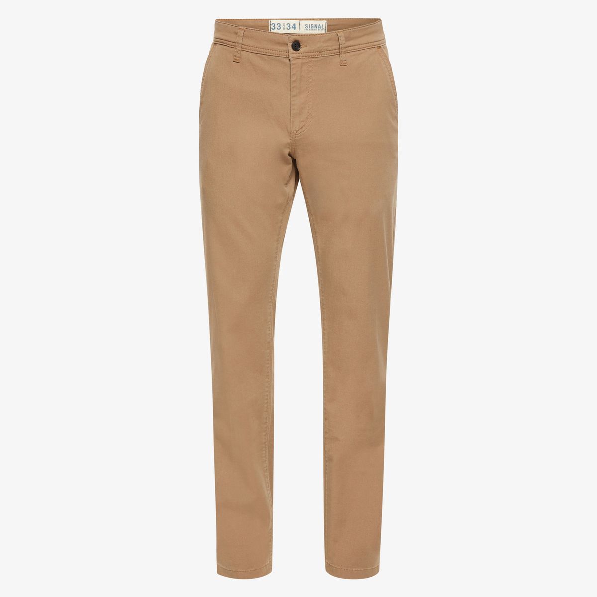 Signal Chino Bukser Victor Straw Beige_33w/32l