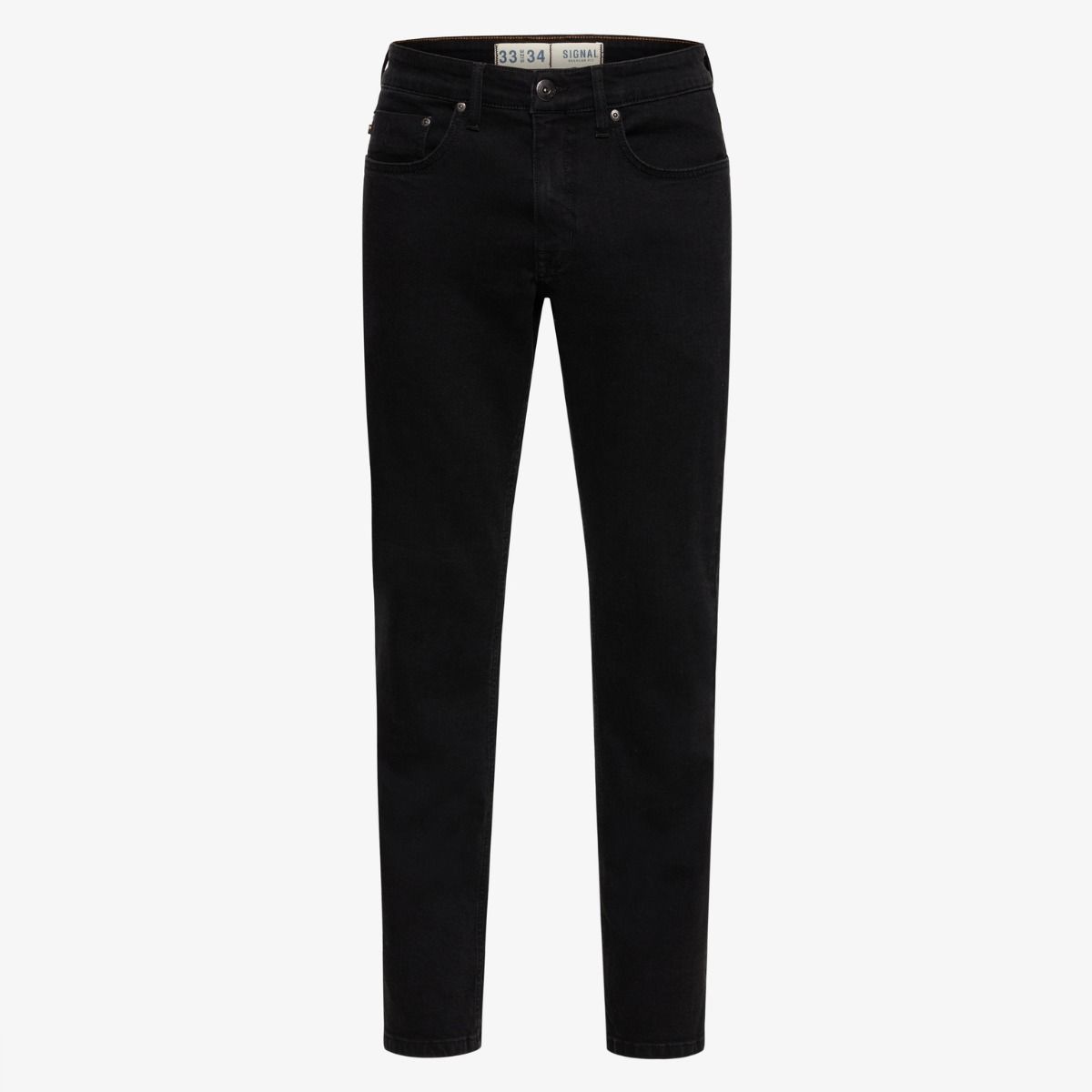 Signal Jeans Timmy Organic Denim Black_31w/30l