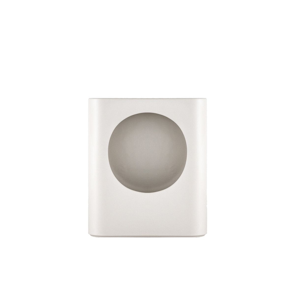 Signal Lampe, meringue white fra raawii (Small)